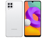 Samsung Galaxy M22 4/128GB White 90Hz - 690950 - zdjęcie 1